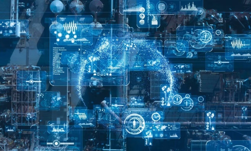 ERP系统信创国产化：梅江区软件开发公司打造企业数字化转型新引擎